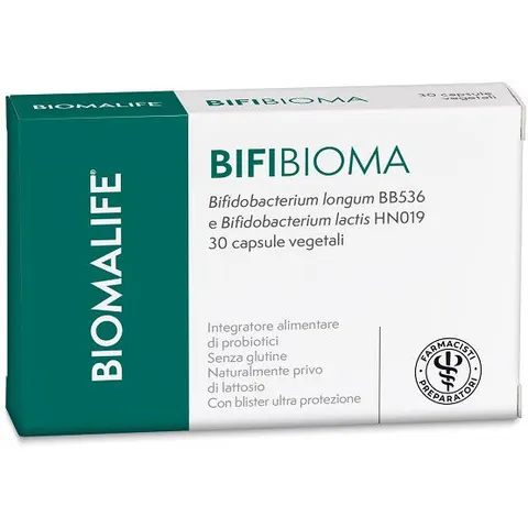 Bifibioma 30 Capsule – immagine 4