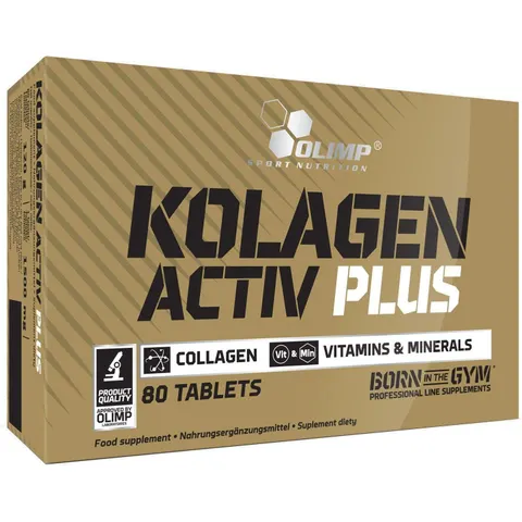 OLIMP Kolagen Activ Plus 80 Compresse – immagine 2