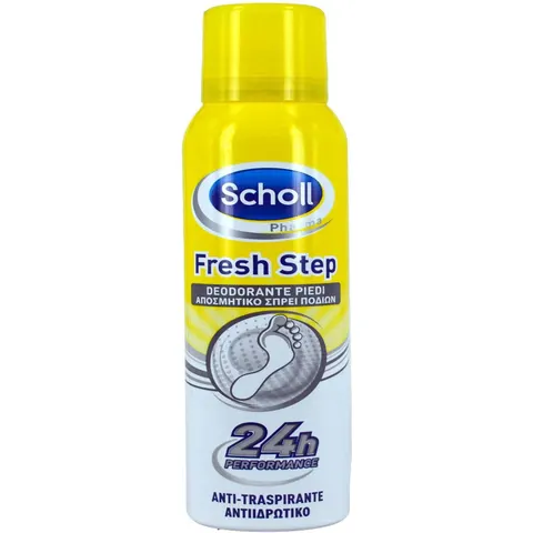 Scholl Deo control spr piedi 150ml – immagine 5
