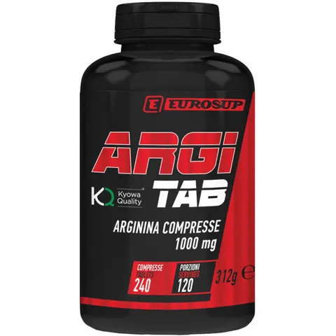 EUROSUP Argi Tab 240 Compresse – immagine 2