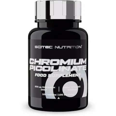 Scitec Nutrition Chromium Picolinate 100 cpr – immagine 2
