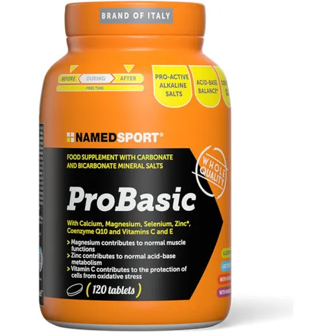 Namedsport Pro-Basic 120 Compresse – immagine 5