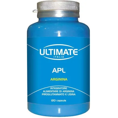 ULTIMATE ITALIA Apl 120 Capsule – immagine 4