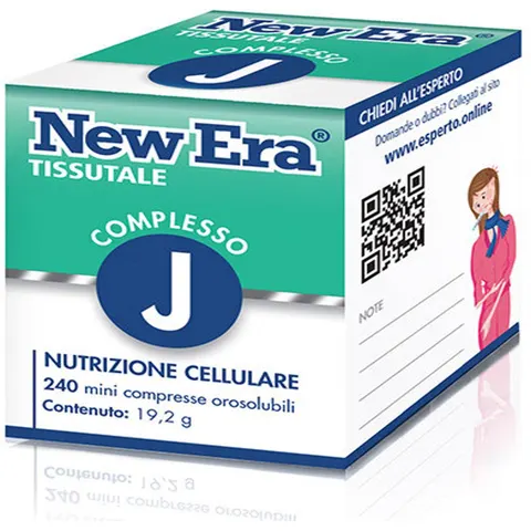 Named New Era J 240 Granuli – immagine 3