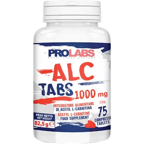 prolabs alc tabs 75 cpr – immagine 3