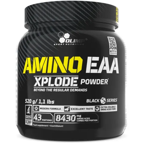 OLIMP Amino Eaa Xplode 520 Grammi – 067914 – immagine 2