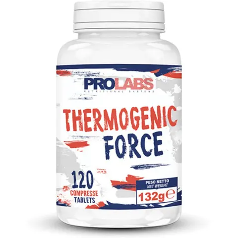 prolabs thermogenic force 120 cpr – immagine 3