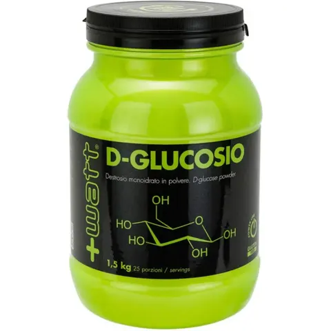 +WATT D-Glucosio 1500 Grammi – immagine 2