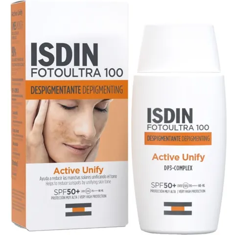 Isdin Active Unify Spf50+ 50ml – immagine 3