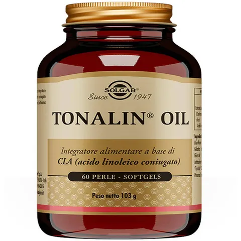 Solgar Tonalin Oil 60Prl – immagine 4