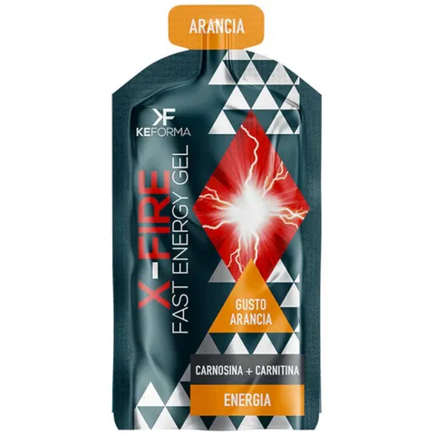 KEFORMA X-Fire Energy Gel 30ml – immagine 2