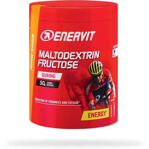 ENERVIT Maltodextrin Fructose 500 Grammi – immagine 3