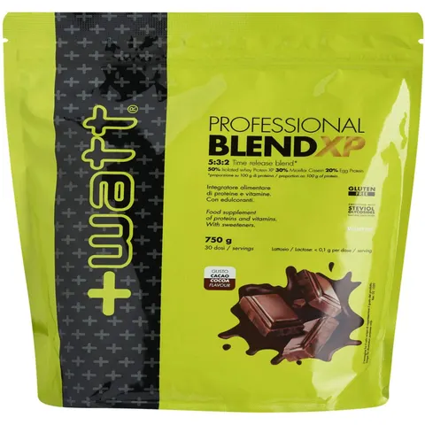 +WATT Professional Blend Xp 750 Grammi – immagine 2