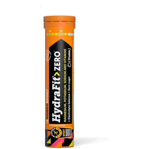 Namedsport Hydrafit Zero 20 Compresse Effervescenti – immagine 2