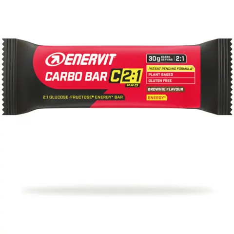 Enervit C2 1 Carbo Bar Brownie – immagine 3