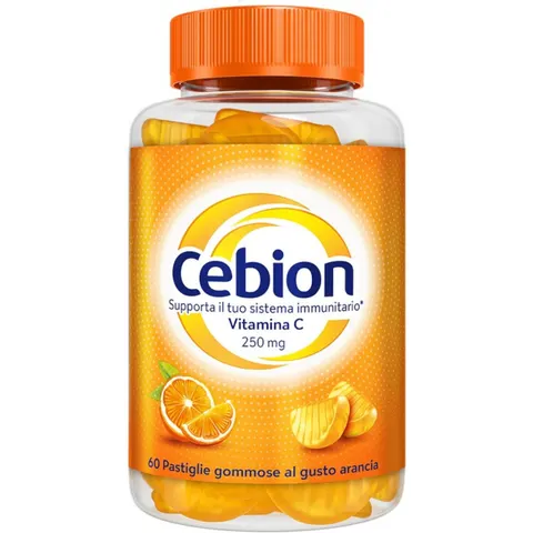 Procter & Gamble Cebion 60past Gommose – immagine 4