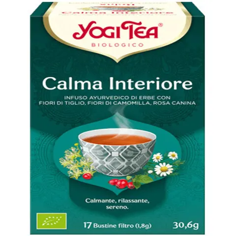 Yogi Tea Fdl Tea Calma 30g – immagine 4