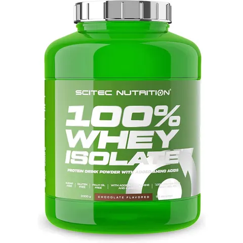 SCITEC NUTRITION 100% Hydro Isolate 2000 G – immagine 2