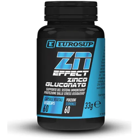 EUROSUP Zn Effect 60 Capsule – immagine 2