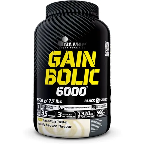 OLIMP Gain Bolic 6000 3500 Grammi – 052828 – immagine 2