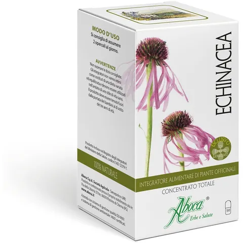 aboca Echinacea 50 opr – immagine 4