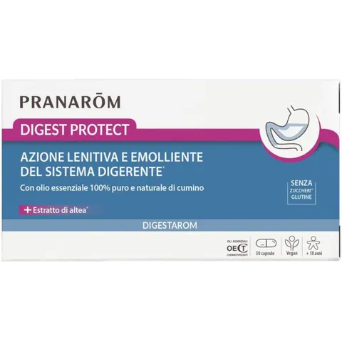 PRANAROM Digestarom Protect 30 Capsule – immagine 2