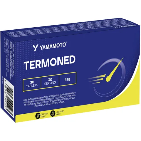 YAMAMOTO RESEARCH Termoned 30 Compresse – immagine 2