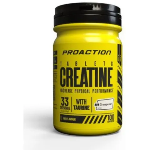 Proaction Creatine 100 Compresse – immagine 3