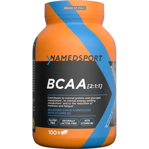 Named Sport Bcaa 300 Compresse – immagine 5