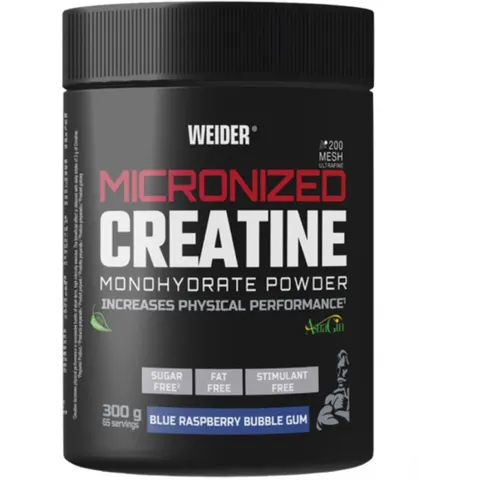 WEIDER Creatine 200 Mesh 300 G – immagine 2