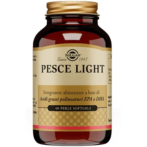solgar Pesce light 60 perle – immagine 5