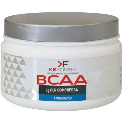 KEFORMA Bcaa 300 Compresse – immagine 2