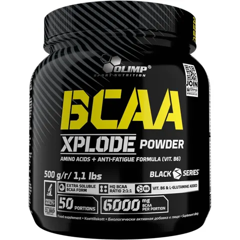 OLIMP Bcaa Xplode Powder 500 Grammi – 057458 – immagine 2