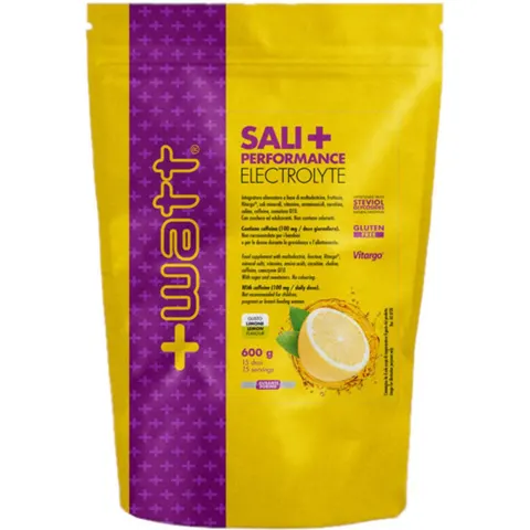 +WATT Sali+ Electrolyte 600 Grammi – 119826 – immagine 2