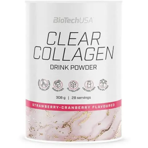 BIOTECH USA Clear Collagen 308 G – immagine 2