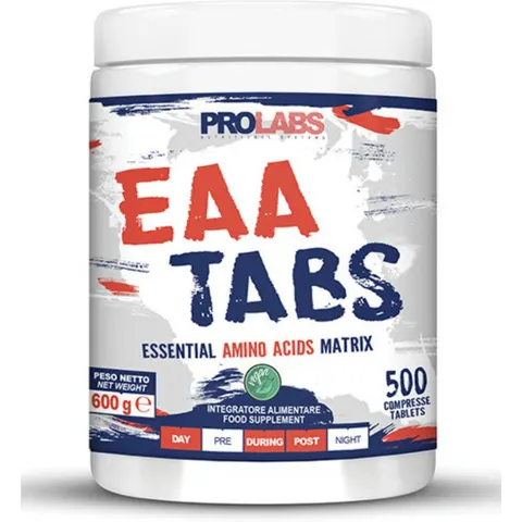 PROLABS Eaa Tabs 500 Compresse – immagine 2