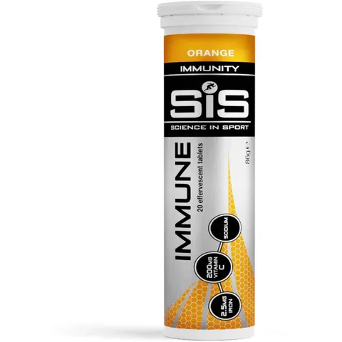 SIS Immune 20 Compresse Effervescenti – immagine 2