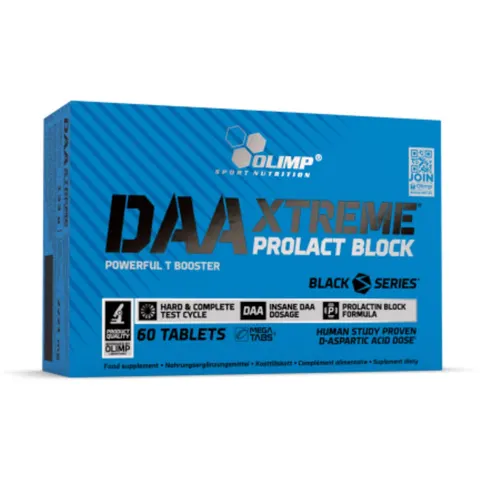 OLIMP Daa Xtreme Prolact-Block 60 Compresse – immagine 2