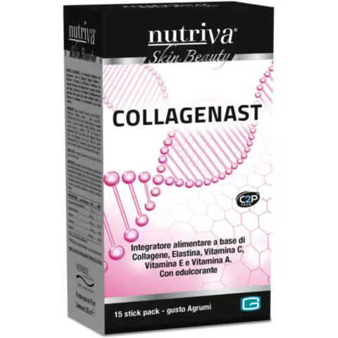 Nutriva Collagenast 225ml – immagine 2