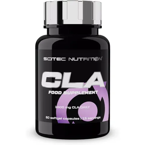 SCITEC NUTRITION Cla 60 Capsule – immagine 2