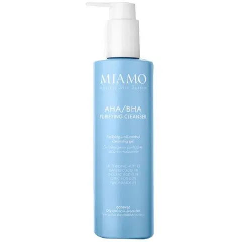 Miamo Aha/bha Purifying Cleanser 250ml – immagine 5