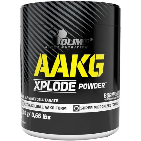 OLIMP Aakg Xplode Powder 300 Grammi – immagine 2