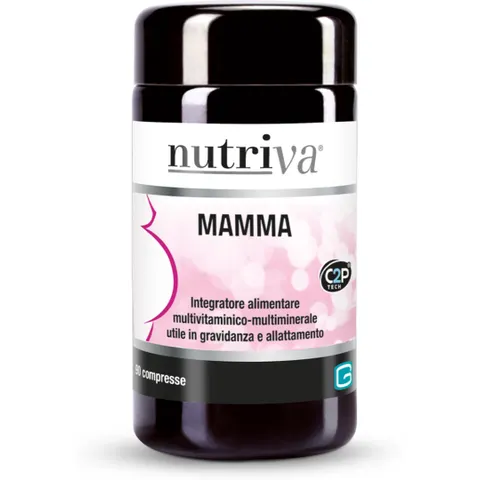 Giuriati Group Supravit Mamma 60 Compresse – immagine 4