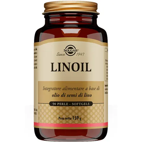 SOLGAR Linoil 90 Perle – immagine 3