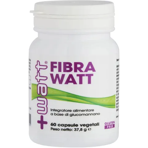 +Watt Fibra Watt 60 cps – immagine 2