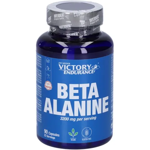 WEIDER Victory Endurance - Beta Alanine 90 Capsule – immagine 2