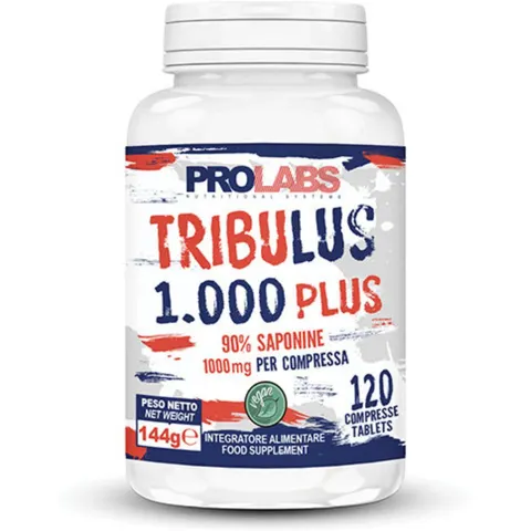 prolabs tribulus 1000 plus 120 cpr – immagine 2