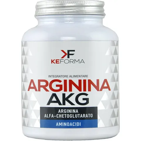 KEFORMA Arginina Akg 90 Capsule – immagine 3