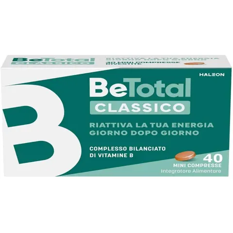 Be-Total 40 Compresse – immagine 4