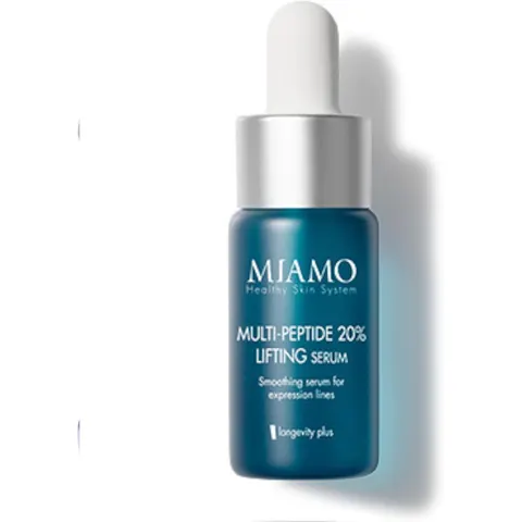 Medspa Miamo Multi-Peptide 20% Lifting Serum 10ml – immagine 3